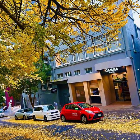 Gamma Hotel 오클랜드 외부 사진