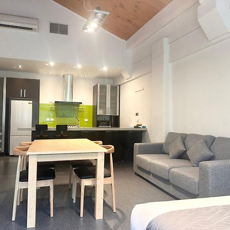Gamma Hotel 오클랜드 외부 사진