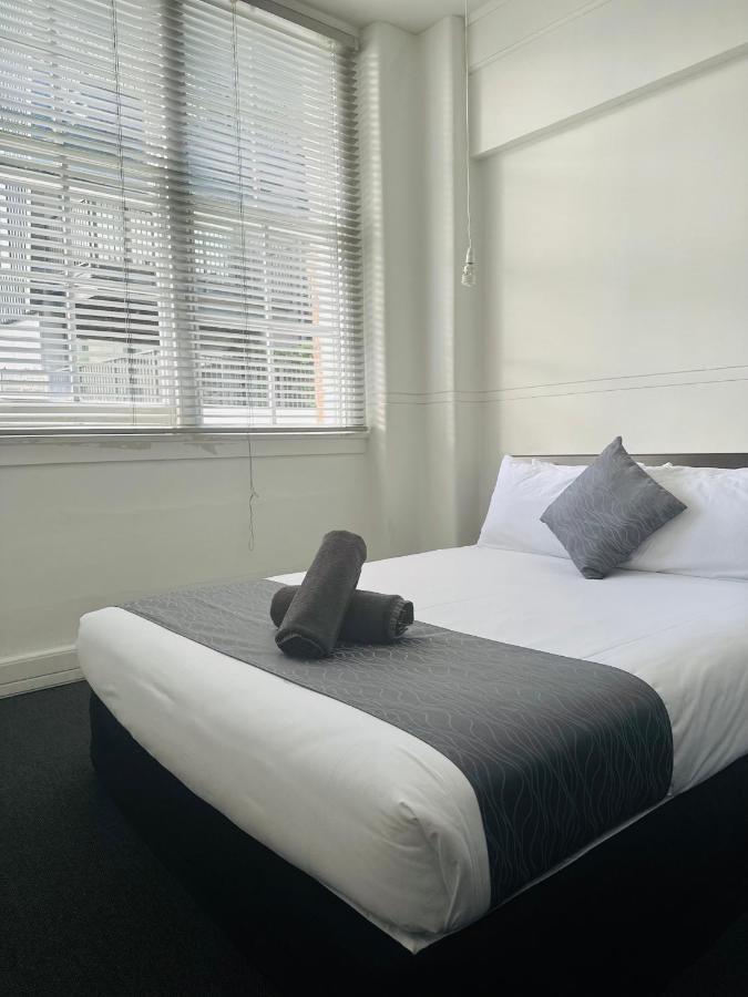 Gamma Hotel 오클랜드 외부 사진