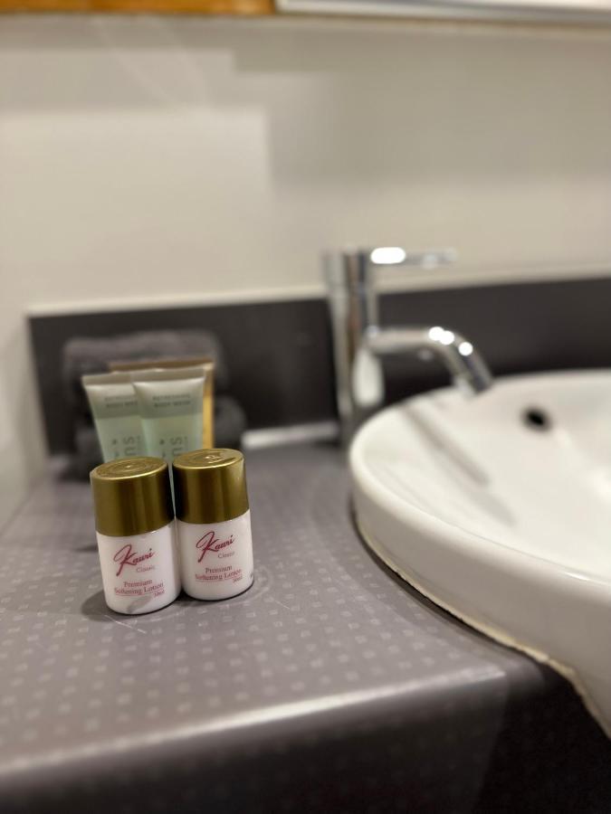 Gamma Hotel 오클랜드 외부 사진