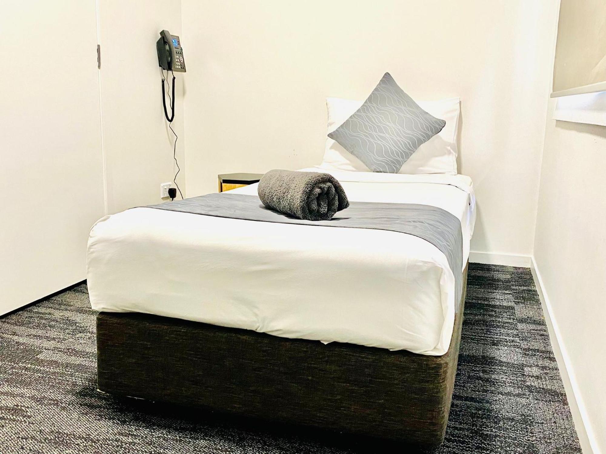 Gamma Hotel 오클랜드 외부 사진