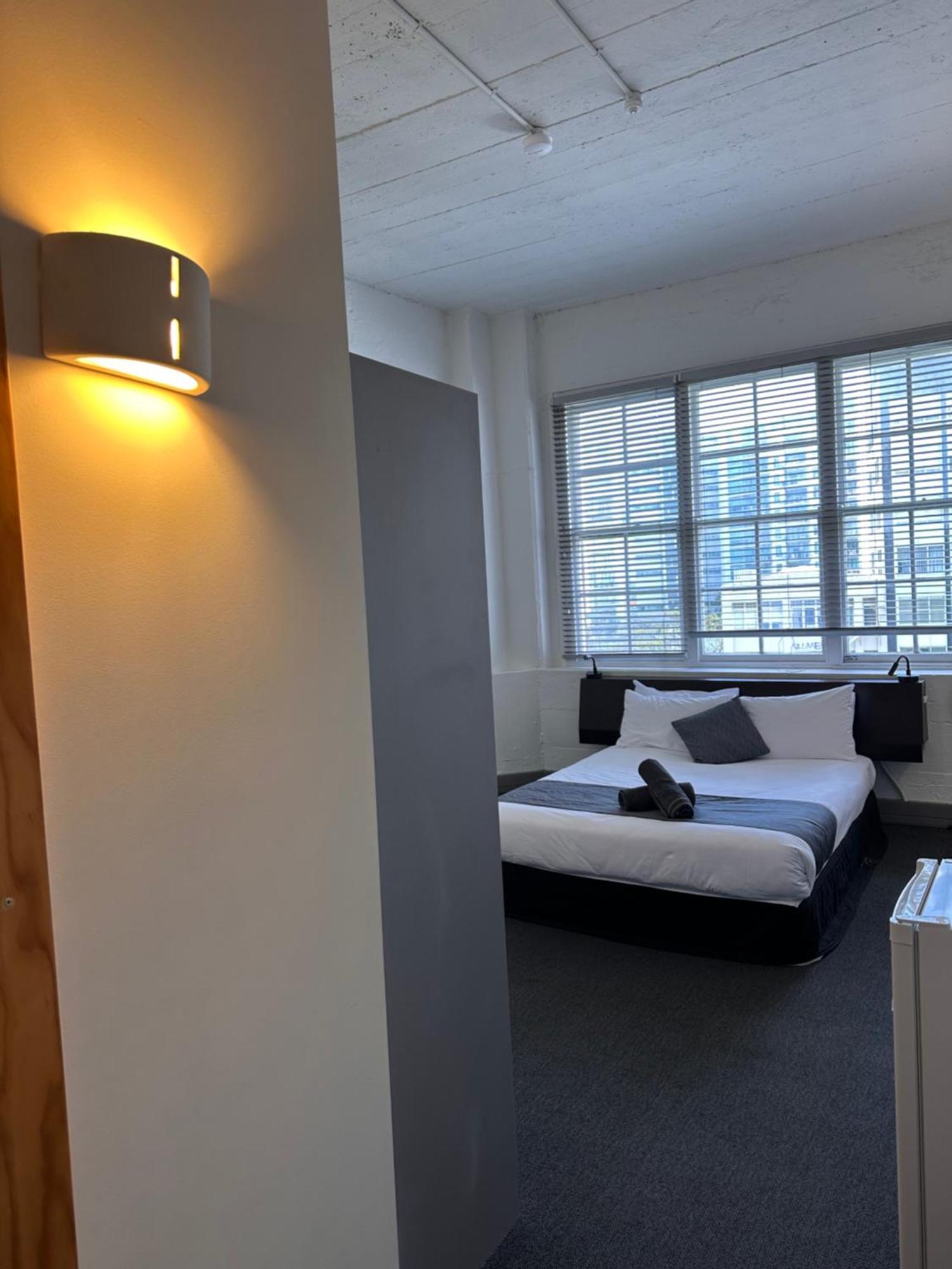 Gamma Hotel 오클랜드 외부 사진