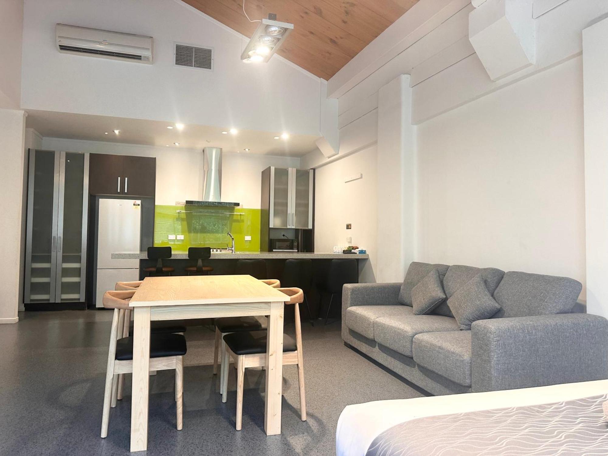 Gamma Hotel 오클랜드 외부 사진